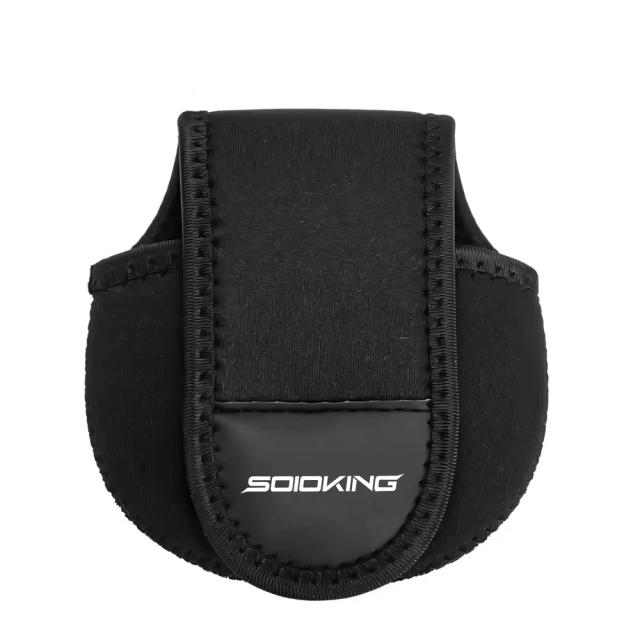 Soloking Cylius Bolsa de Carretel de Pesca para Arremesso - Acessório Essencial para Equipamentos de Pesca