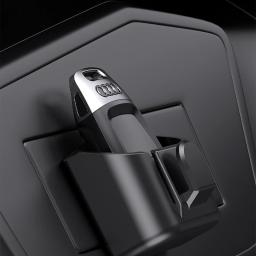 Caixa de Armazenamento para Chaves de Carro, Caixa para Suprimentos de Veículo, Console Central do Painel, Caixa de Armazenamento para Cartões de Pedágio de Alta Velocidade - Image 4