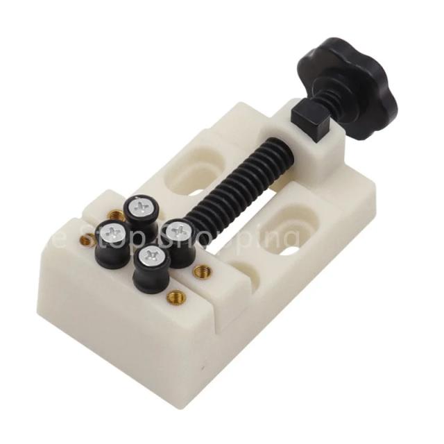Mini Torno de Bancada Universal para Escultura e Joias - 53mm