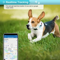 Dispositivo de rastreamento gps para cães, anti perda tk911pro, à prova d'água, 4g, coleira rastreador gps para animais de estimação, posicionamento wi-fi, mini localizador de gatos em tempo real - Image 6