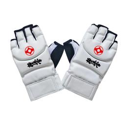 Luvas de Karate Kyokushin, Protetor de Mãos para Luta, Luvas Kyokushin, Protetor de Mãos de Karate - Image 2