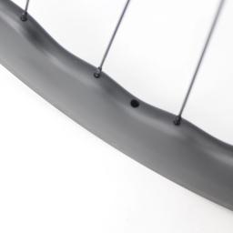 Mais novo 700c bicicleta de estrada ud completo fibra carbono rodado onda 25mm clincher tubeless aro freio + xdr 12 velocidade rodado bicicleta carbono - Image 3
