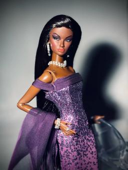 Boneca Supermodelo Xianxian nova / Boneca nua de 32cm com pele normal e cabelo loiro / Corpo com 12 articulações móveis + cabeça / Boneca de brinquedo 1/6 - Image 6