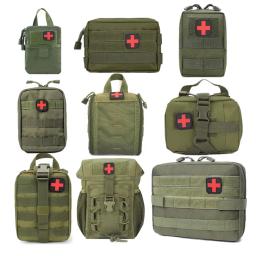 Bolsa Ophidian IFAK EDC para Cintura, Colete de Caça, Pacote de Ferramentas de Emergência, Kit Médico de Primeiros Socorros para Acampamento e Sobrevivência - Image 1