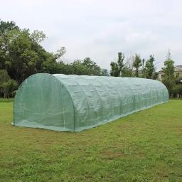Conjunto de Estufa de Tubos de Aço para Quatro Estações com Proteção UV, Ecológico e Impermeável para Atacado Personalizado na China - Image 4