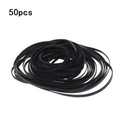 As correias universais da máquina da fita cassete da mistura da largura 4mm conduzem correia borracha lisa h8wd - Image 2