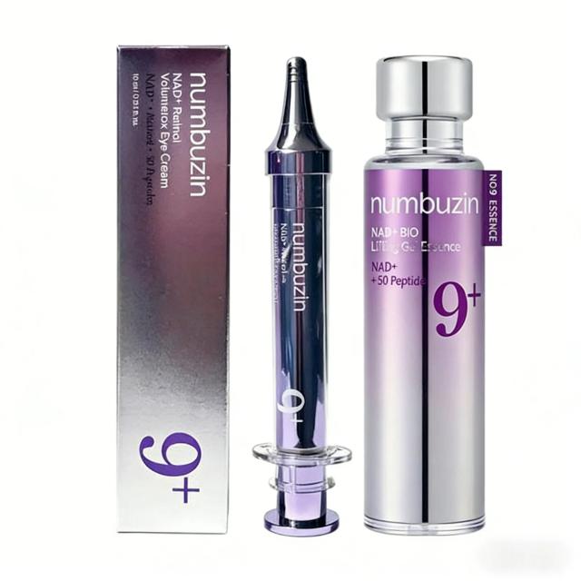 Numbuzin9+ NAD+ Sérum Ultrassônico para Olhos 30ml