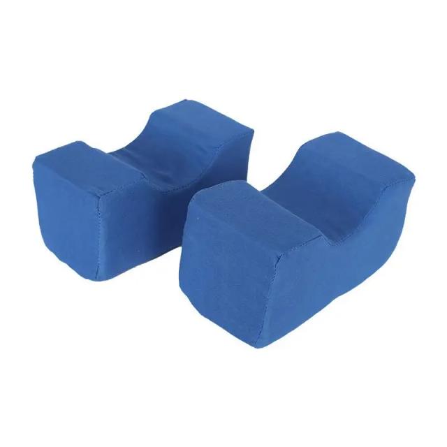 Almofada de Apoio para Pés e Tornozelos Anti-Escaras - Conforto e Proteção Pós-Cirúrgica