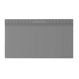 TE-713 tapete de trabalho extra grande para reparo de celular, plataforma de manutenção resistente a altas temperaturas, chip pcb, almofada de isolamento ic - Image 2