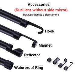 Hd1920p câmera de inspeção endoscópica tipo-c mini câmera de inspeção ip67 carro esgoto pipeline boroscópio para android ios iphone - Image 4