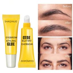 Gel Modelador de Sobrancelhas com Escova para Sobrancelhas Naturais e Definidas - Image 3