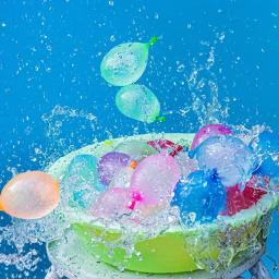 111 Balões de Água para o Verão: Balões de Água de Enchimento Rápido para Festa na Piscina, Jogo em Equipe ao Ar Livre, Brinquedo de Praia, Decoração de Festival - Image 4