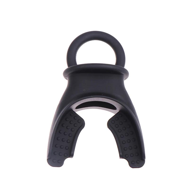 Silicone Respiração Trainer Fitness Equipment, respirador Pulmão, treinamento de alta altitude, exercício expiratório ao ar livre Ferramenta - Image 1