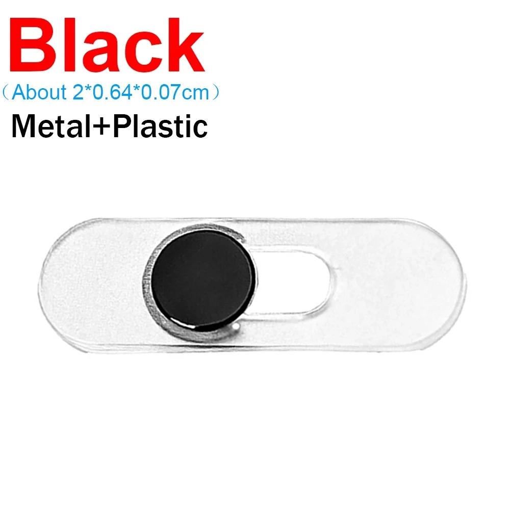Capa de Webcam para Celular, Adesivo de Privacidade para Câmera Frontal para Galaxy Pixel e iPad, Adesivos Protetores Transparentes Ultra-Finos - Image 1