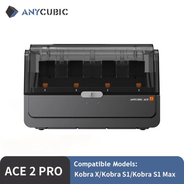 Anycubic ACE 2 Pro Para Kobra X/Kobra S1/Kobra S1 Max