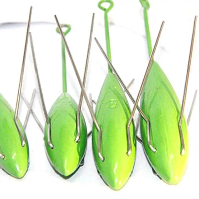 85g-280g chumbadas de pesca resistentes ao desgaste gota tiro pesos de pesca para água salgada acessórios de equipamento de pesca de água doce