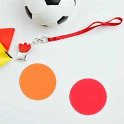 6 Peças Marcadores Esportivos Planos de 4 Polegadas, Antiderrapantes, para Treinamento de Futebol, Basquete, Aulas de Educação Física e Playground - Image 6