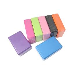 Blocos de EVA para Ginástica, Conjunto de Ferramentas de Treinamento e Exercício, Almofada de Yoga para Alongamento e Modelagem Corporal - Image 4
