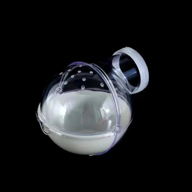 Novas pipelinas externas de galinheiro de hamster podem ser emendadas aleatoriamente, tubos de design de paisagem diy, túnel de movimento de modificação de gaiola de hamster