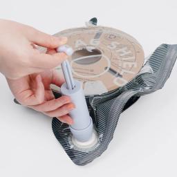 Saco a Vácuo 2.0 Aprimorado para Armazenamento de Filamento, Vedação Hermética Forte para PLA, ABS, PETG, Mantém o Filamento Seco, Peça para Impressora 3D - Image 3