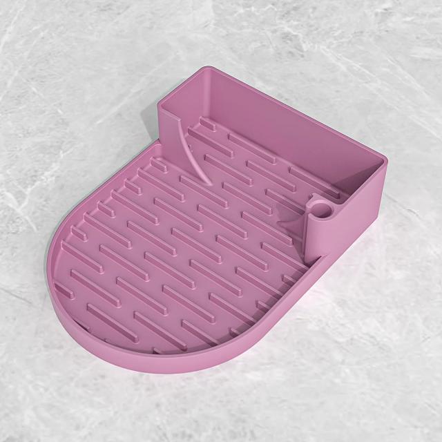 Suporte para Secagem e Armazenamento de Tumblers e Copos de Água