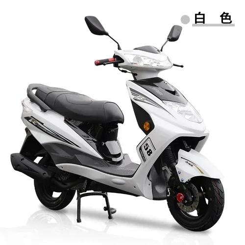 Fast Eagle Scooter 125cc Veículo Combustível