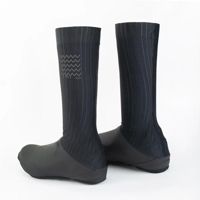 Ykywbike Cubre-botas de Ciclismo Impermeáveis Aero Reflexivos