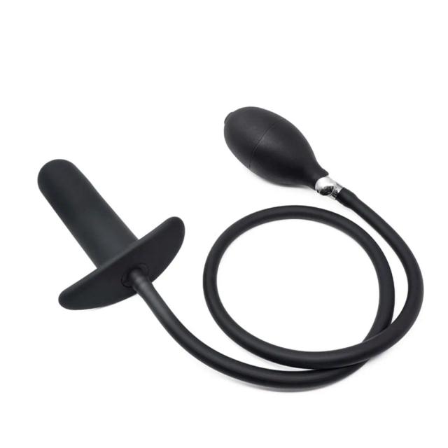 Inflador extremo de plugue anal inflável, Plug anal extra grande, Pump Up, Enorme Expand, Brinquedos anais para mulheres e homens, Brinquedo do sexo