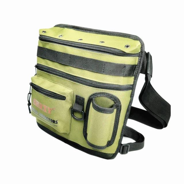 SHRXY Bolsa para Detector de Metais Todo Terreno 12" x 10" x 3"