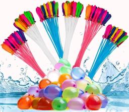 111 Balões de Água para o Verão: Balões de Água de Enchimento Rápido para Festa na Piscina, Jogo em Equipe ao Ar Livre, Brinquedo de Praia, Decoração de Festival - Image 6