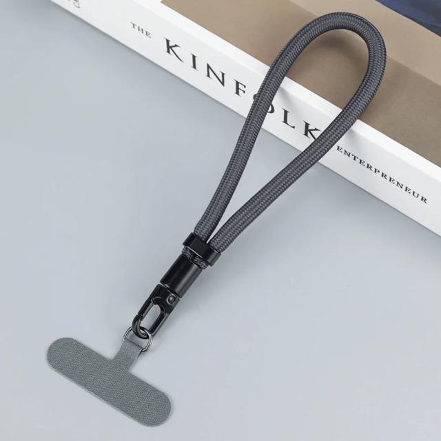 Cordão Universal para Telefone Anti-Queda 360° Ajustável