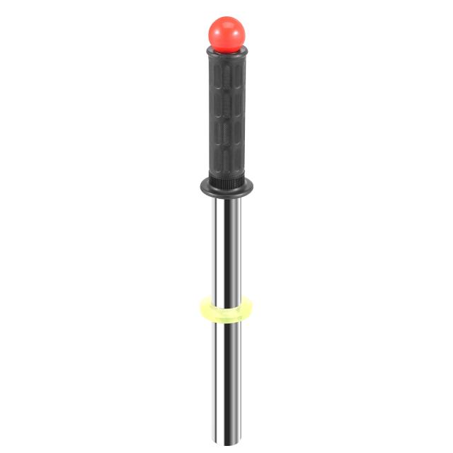 Ferramenta de Captação Magnética Retratil 38cm Aço Inoxidável