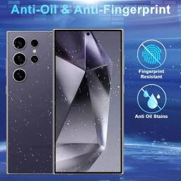 3 pçs privacidade vidro temperado para samsung galaxy s25 ultra s25 plus protetor de tela para samsung s25 s25ultra anti espião vidro - Image 5