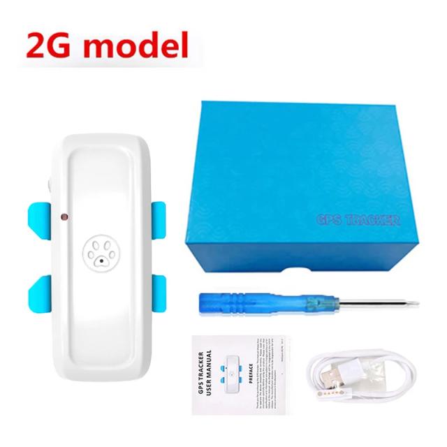 TKSTAR Rastreador GPS TK911 Pro para Cães e Gatos - Posicionamento de Alta Precisão Global