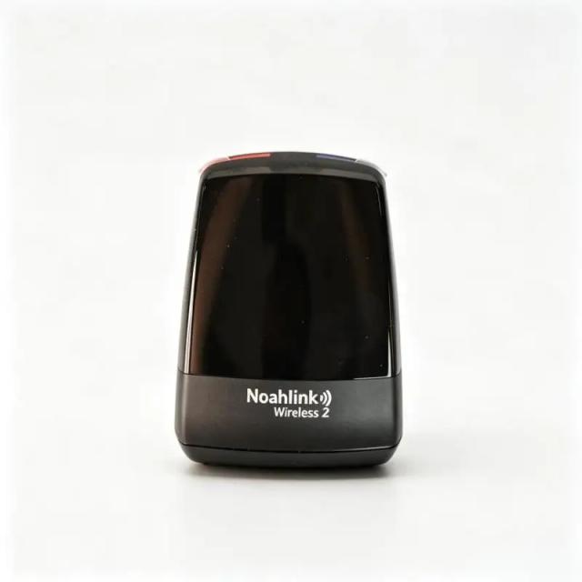 Noahlink Programador Sem Fio ABS Preto para Aparelho Auditivo