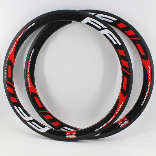 Rodas de Carbono 700c Aero 3K UD 38-88mm para Bicicleta de Estrada