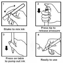 1pc à prova dwaterproof água telha marcador grout caneta parede costura caneta para telhas piso banheiro descontaminação costura ferramentas de reparo, para hotel - Image 3