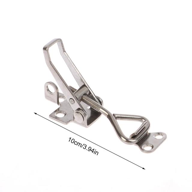 Fecho de Aço Inoxidável 304 para Barcos - 1 Unidade