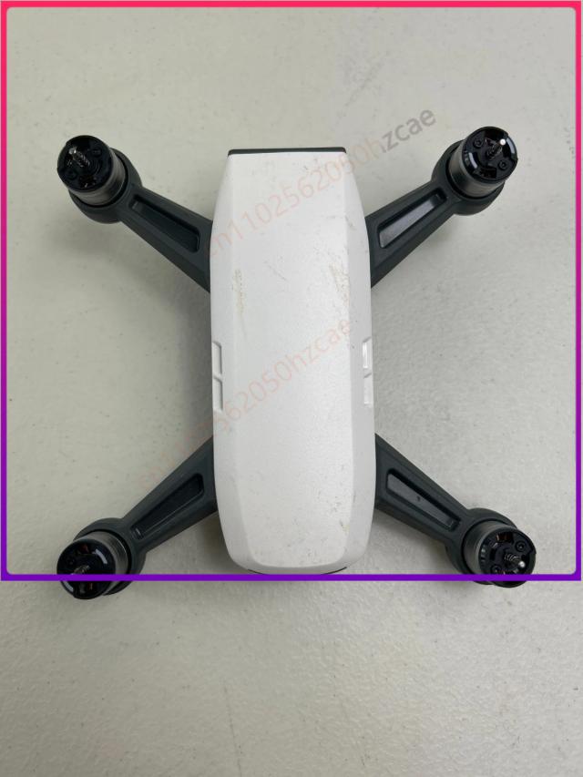 DJI Drone Spark Branco com Câmera Gimbal Usado