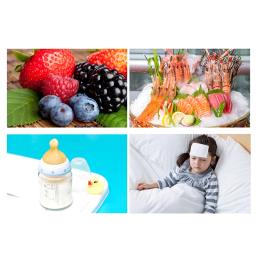 Pacotes de gelo absorventes reutilizáveis, autoadesantes, pacotes de gelo, bebidas comprimidas frias, gel de preservação de alimentos, pacotes de gelo seco - Image 4