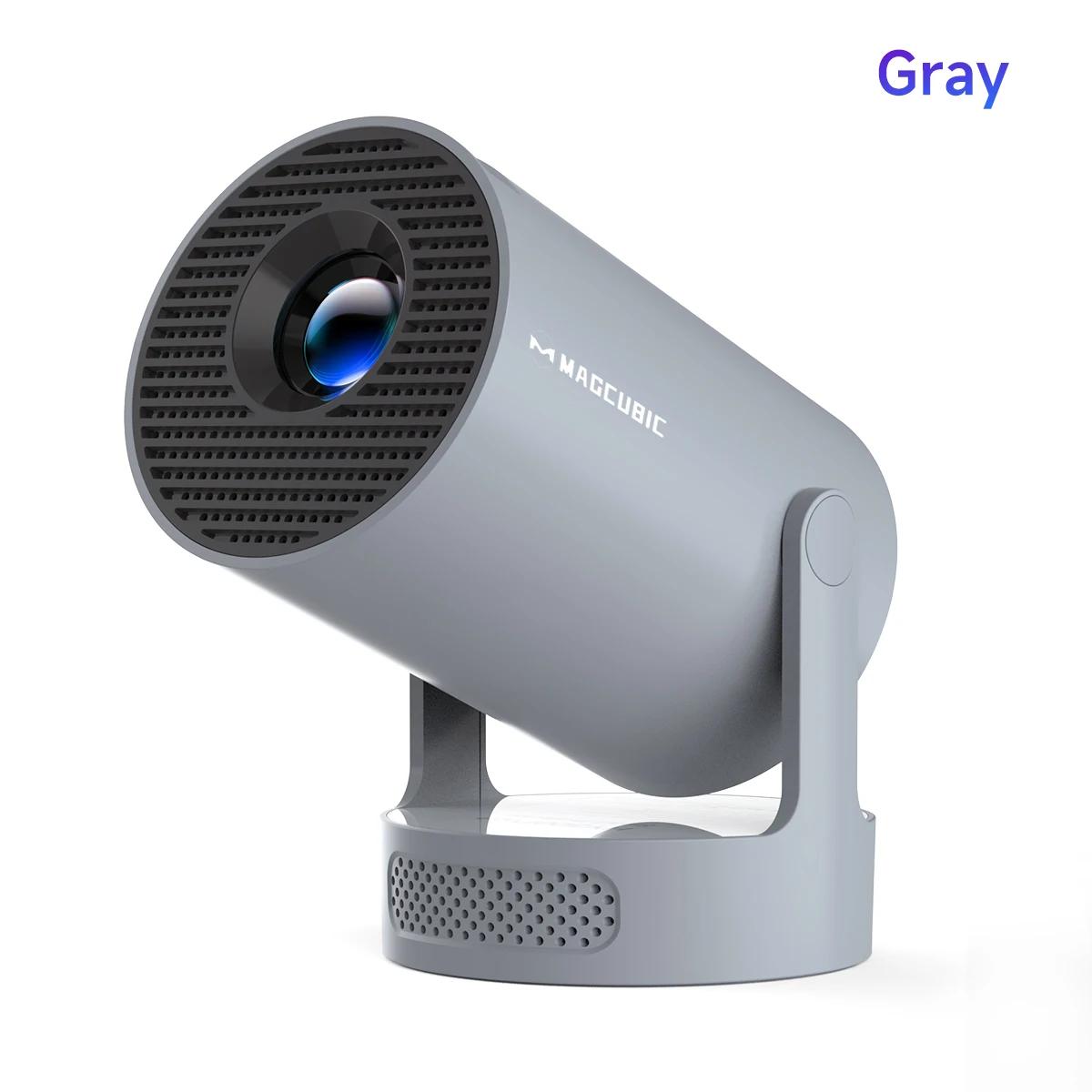 Magcubic 8K HY300 Pro + Projetor Construído em 5W Alto-falante 1280*720P Android 14 8000 Lumens Wifi6 BT5.4 Projetor Portátil ao ar livre - Image 1