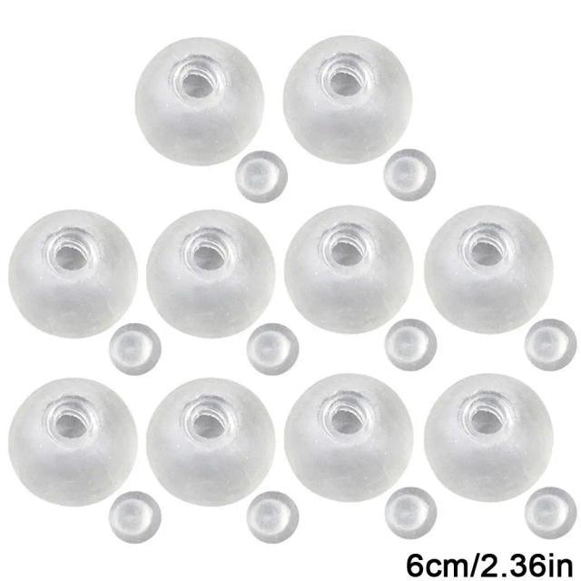 Bola de Descompressão DIY Anti-Stress Manual para Adultos 4cm