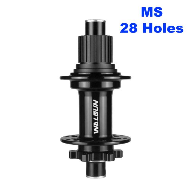 WALGUN M1R M1F Cubos de Mountain Bike Boost 148mm/110mm 28/32/36 Furos HG/MS/XD/XDR 11/12 Velocidades