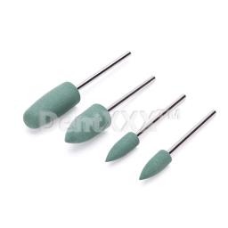 Kit de Polimento de Resina Hp0412 com 12 Peças para Ferramentas de Baixa Velocidade, Diâmetro do Haste Tipo Hp 2.35mm - Image 5