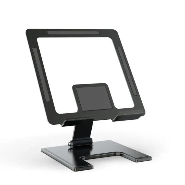 Suporte Universal para Tablet em Metal Ajustável Portátil