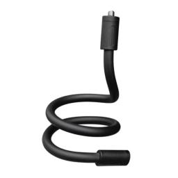 Suporte universal ajustável para câmera de berço, suporte para monitor de bebê, clipe flexível, braço longo, parafuso 1/4, suporte para câmera - Image 5
