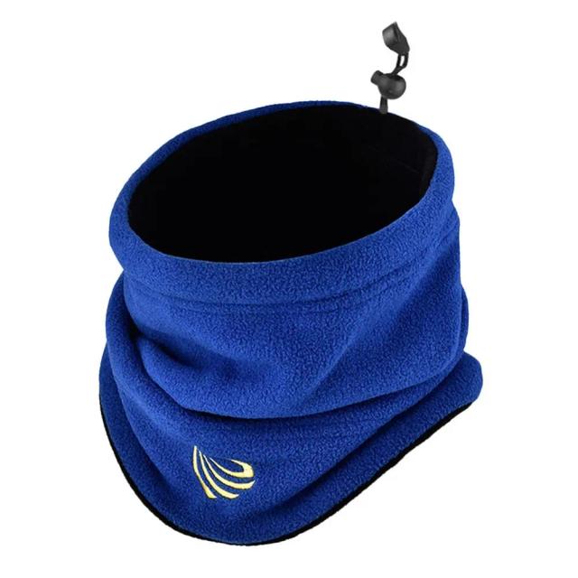 Cachecol de Inverno Esportivo em Lã Polar - Proteção e Conforto para Homens e Mulheres