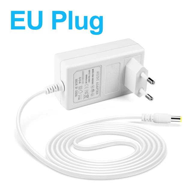 Driver de led ac 100v-240v para dc 12v 24v 2a 3a transformadores de iluminação comutação adaptador de fonte de alimentação conversor carregador para tira led