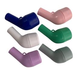 Treinador Respiratório para Alívio de Muco e Pulmões, Ferramenta de Exercício de Respiração para Todas as Faixas Etárias, Atletas e Nadadores - Image 5