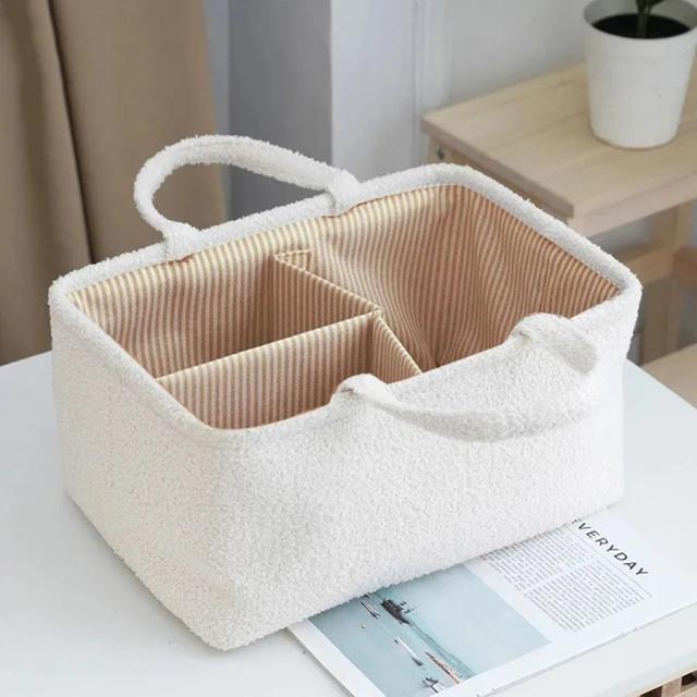 Bolsa de Maternidade Portátil para Viagem Multifuncional Bebê Organizador